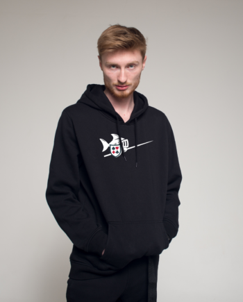 Pokerfish chillout hoodie